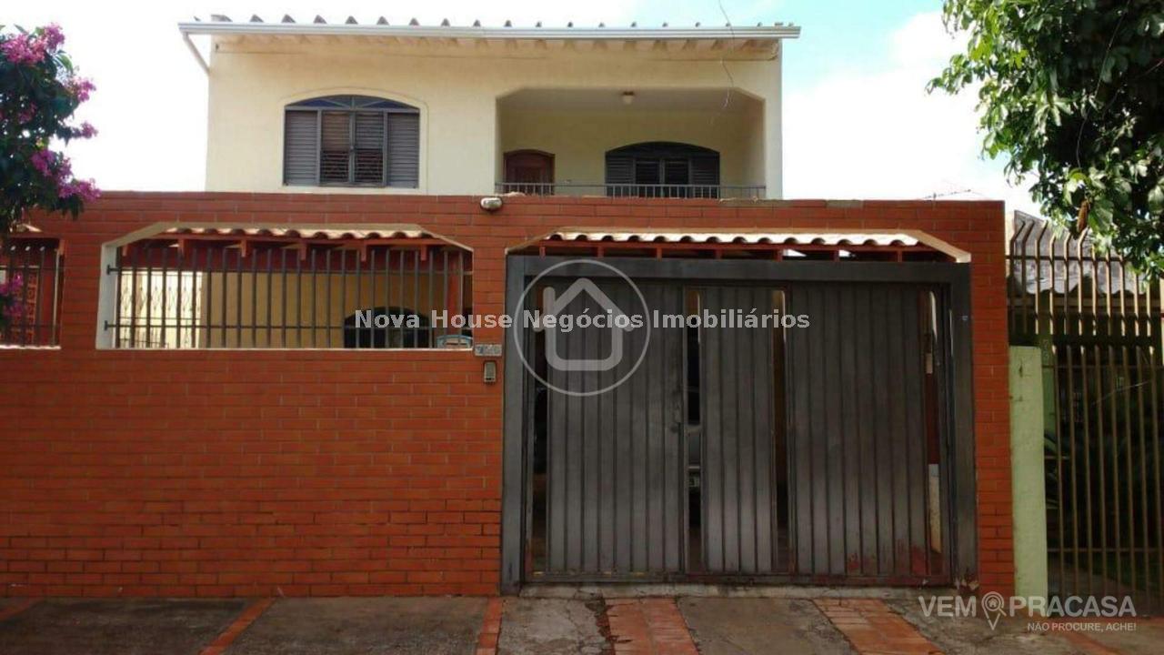 Sobrado à venda na Vila Alba, Campo Grande – foto 1