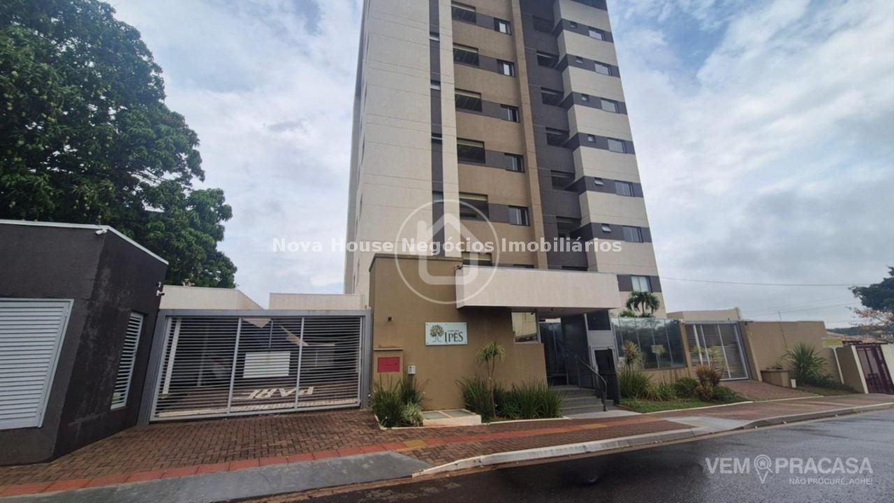 Apartamento à venda no Monte Castelo, Campo Grande – foto 1