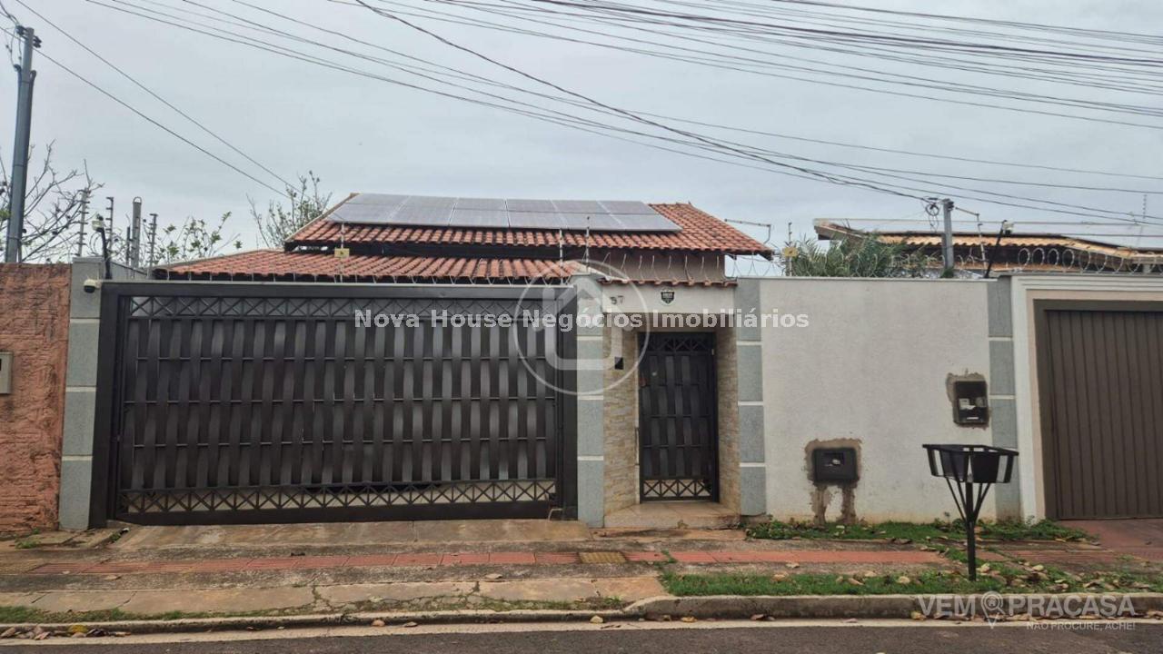 Casa Térrea à venda no Portal do Panamá, Campo Grande – foto 1