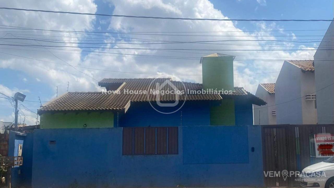 Casa Térrea à venda na Chácara Cachoeira, Campo Grande – foto 1