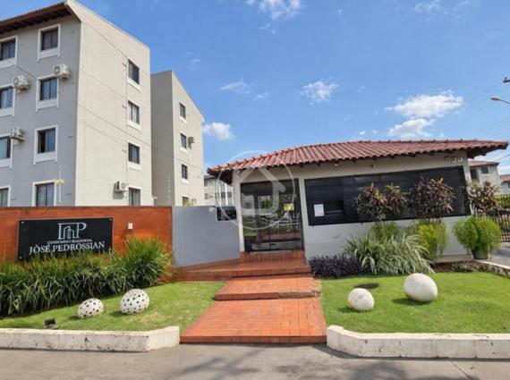 Apartamento à venda no Monte Castelo, Campo Grande