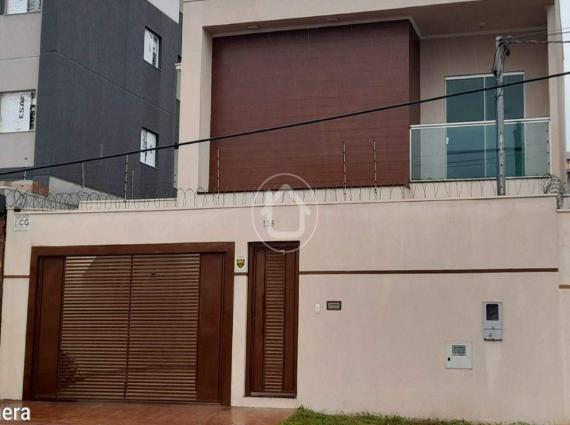 Sobrado à venda no Jardim Paradiso, Campo Grande