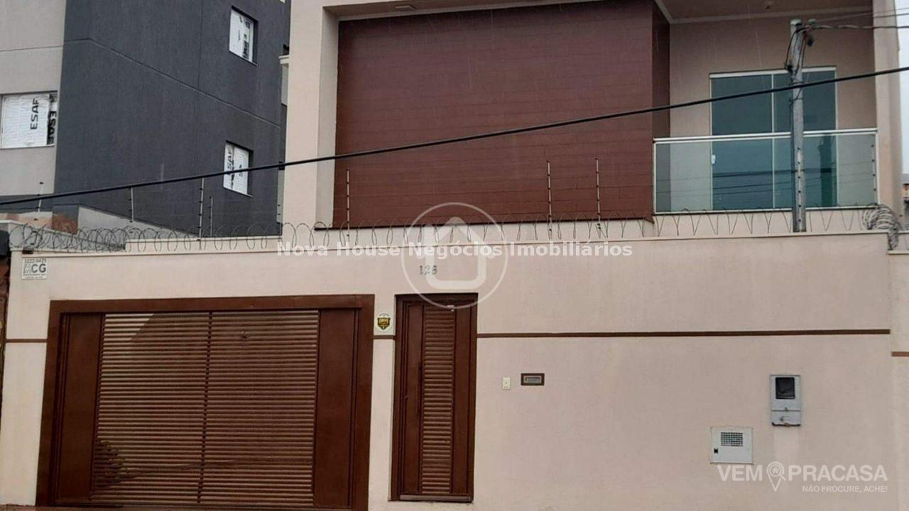 Sobrado à venda no Jardim Paradiso, Campo Grande – foto 1