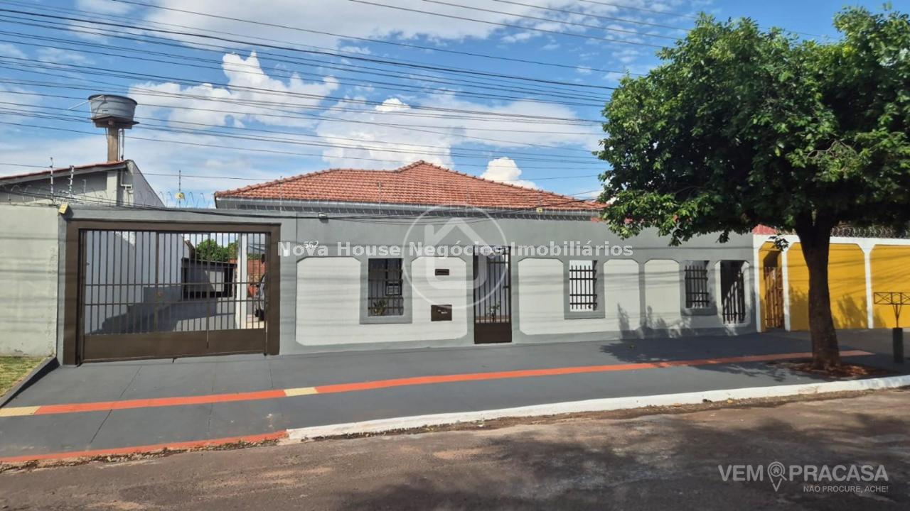 Casa Térrea à venda no Santo Antônio, Campo Grande – foto 1