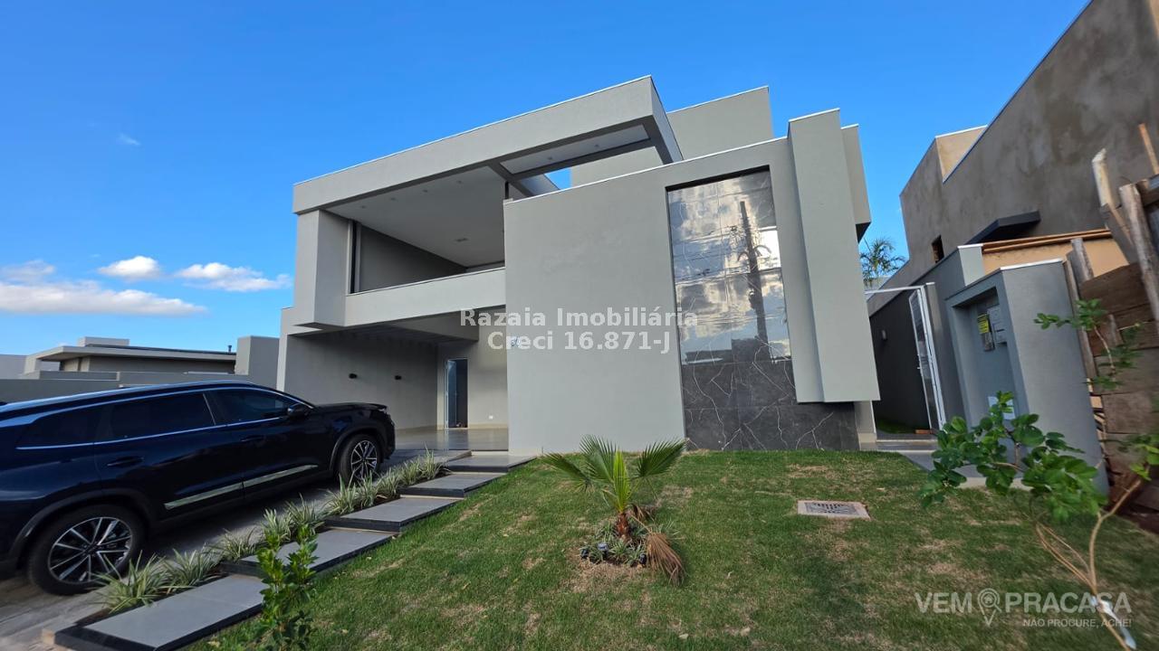 Casa de Condomínio à venda no Residencial Alphaville II, Campo Grande – foto 1
