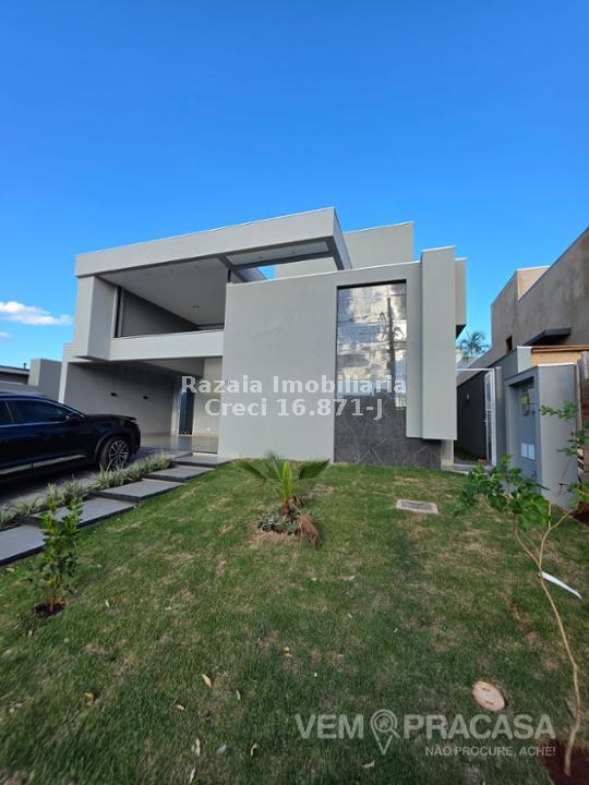 Casa de Condomínio à venda no Residencial Alphaville II, Campo Grande – foto 2
