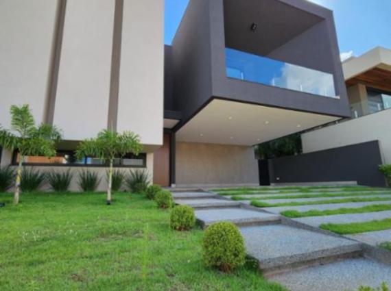 Sobrado/Condomínio à venda no Residencial Alphaville, Campo Grande