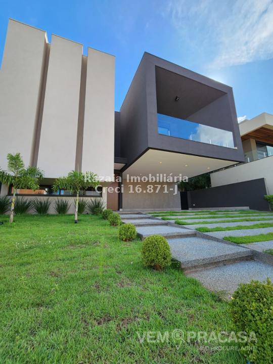 Sobrado/Condomínio à venda no Residencial Alphaville, Campo Grande – foto 1