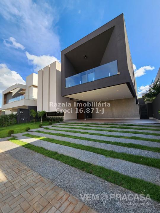 Sobrado/Condomínio à venda no Residencial Alphaville, Campo Grande – foto 2