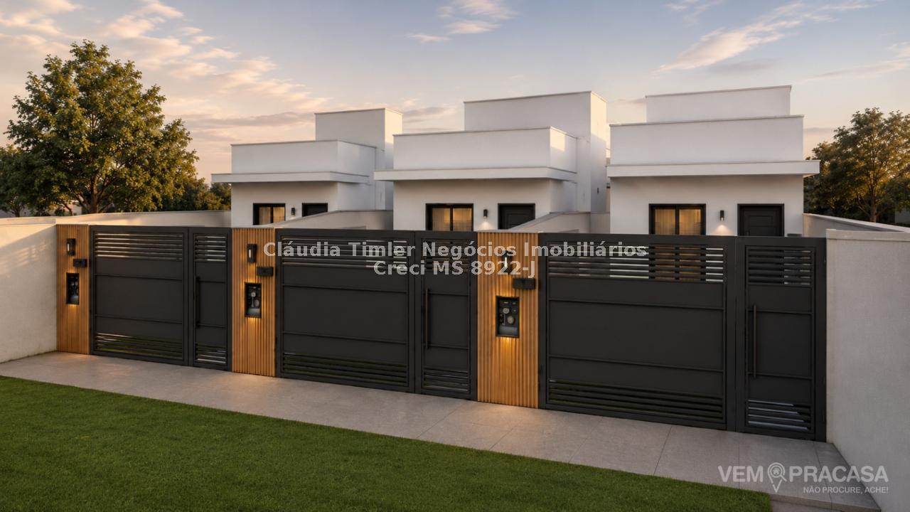Casa Térrea à venda no Nova Lima, Campo Grande – foto 2