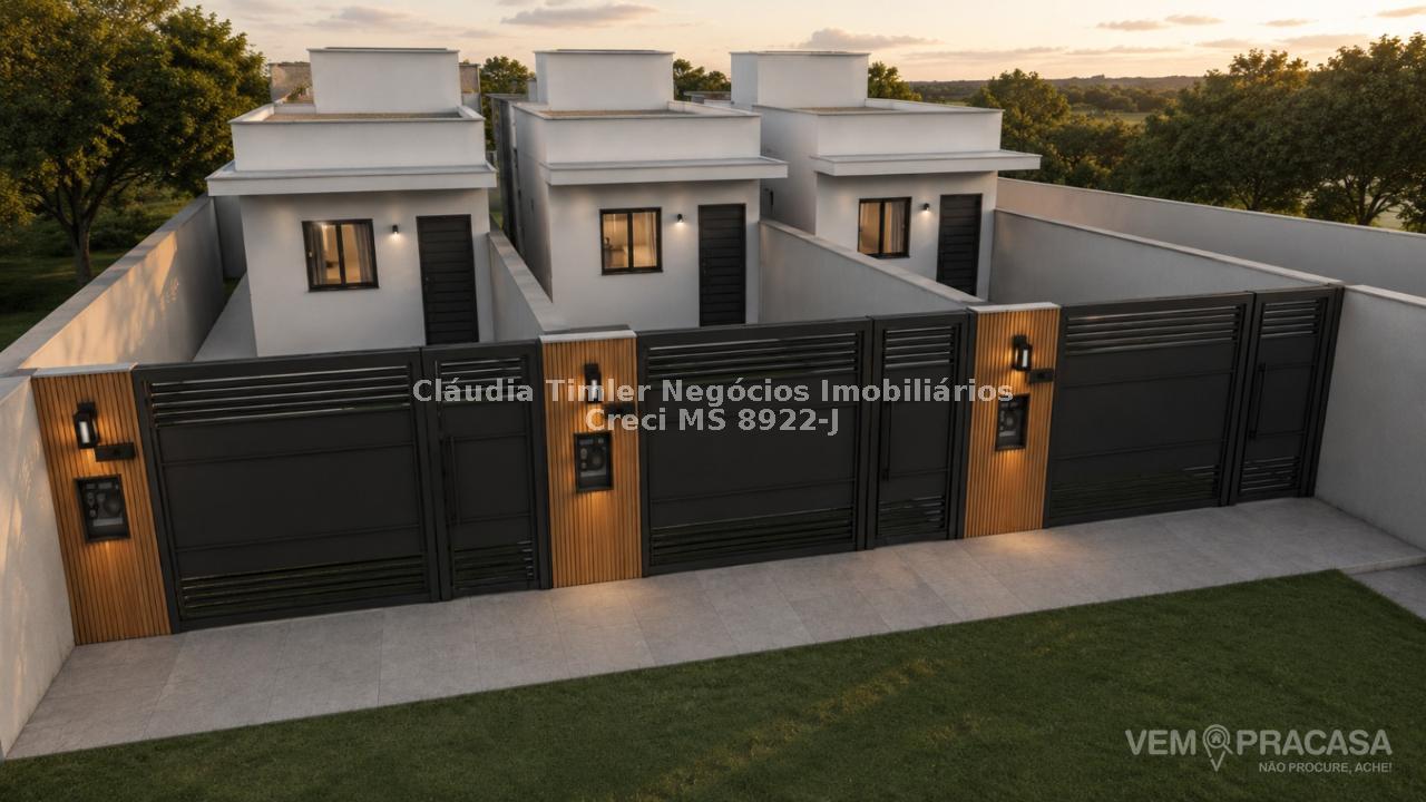 Casa Térrea à venda no Nova Lima, Campo Grande – foto 3