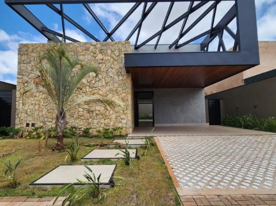 Casa de Condomínio à venda no Residencial Alphaville, Campo Grande