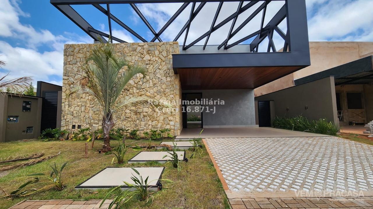 Casa de Condomínio à venda no Residencial Alphaville, Campo Grande – foto 1