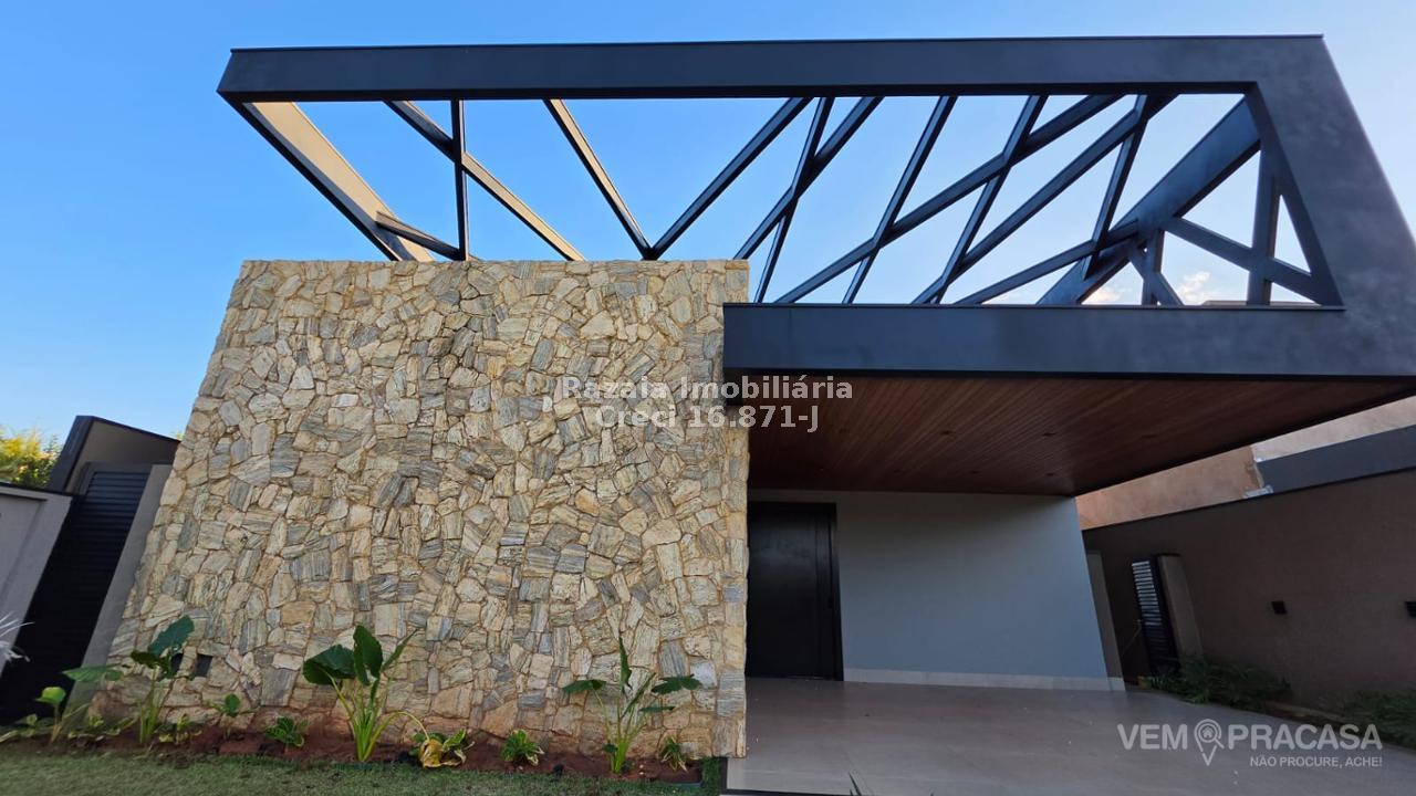 Casa de Condomínio à venda no Residencial Alphaville, Campo Grande – foto 2