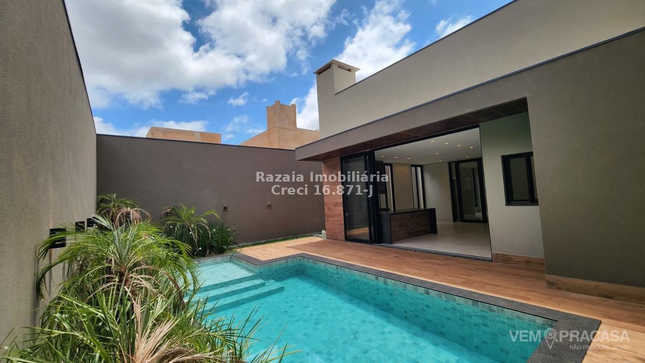 Casa de Condomínio à venda no Residencial Alphaville, Campo Grande – foto 26