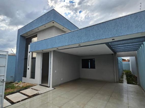 Casa Térrea à venda no Morada dos Deuses, Campo Grande