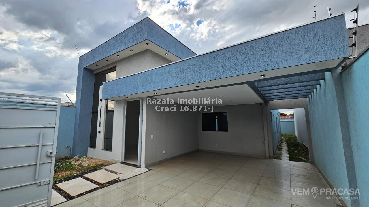 Casa Térrea à venda no Morada dos Deuses, Campo Grande – foto 1