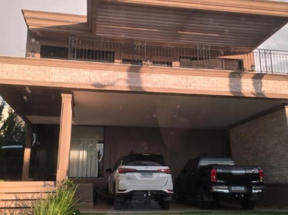 Sobrado à venda no Residencial Alphaville III, Campo Grande