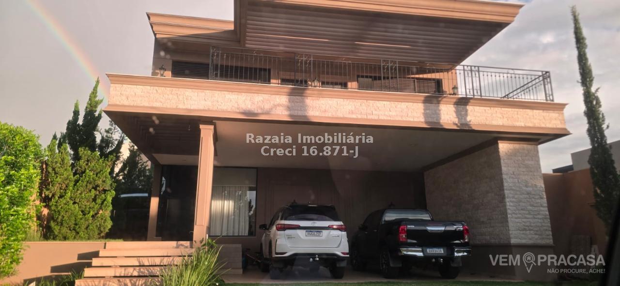 Sobrado à venda no Residencial Alphaville III, Campo Grande – foto 1