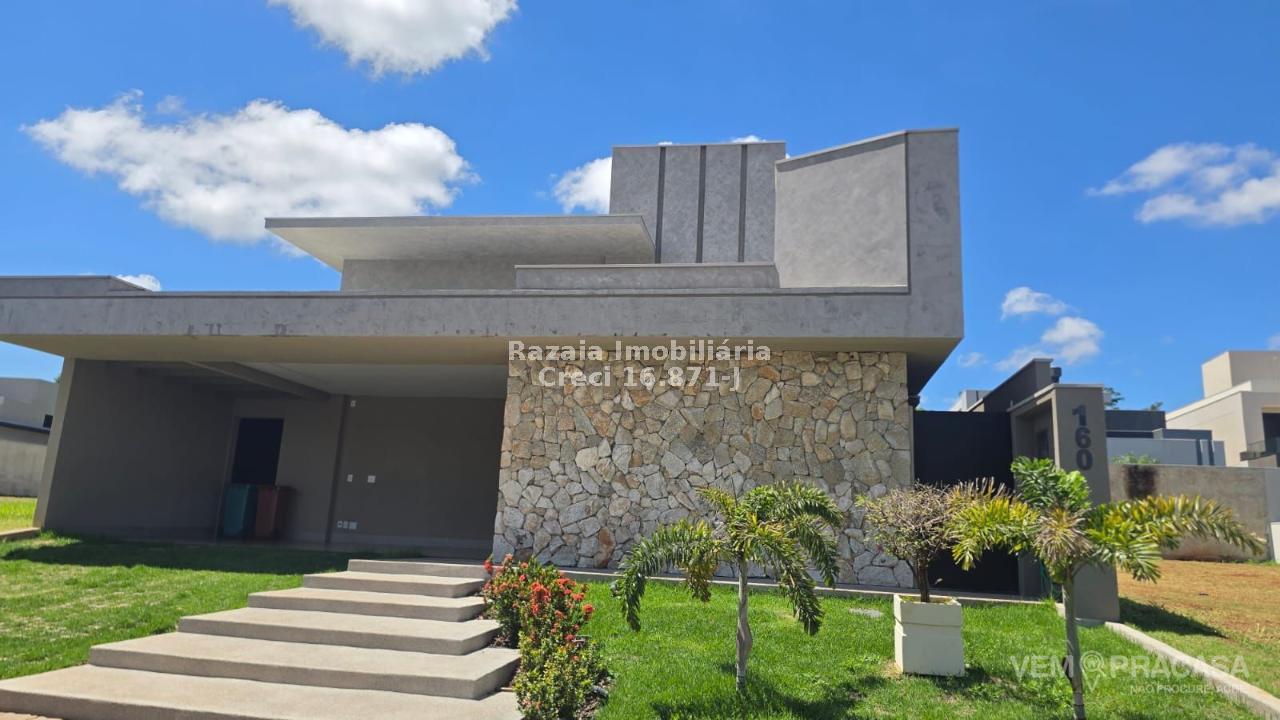 Sobrado à venda no Residencial Alphaville II, Campo Grande – foto 1