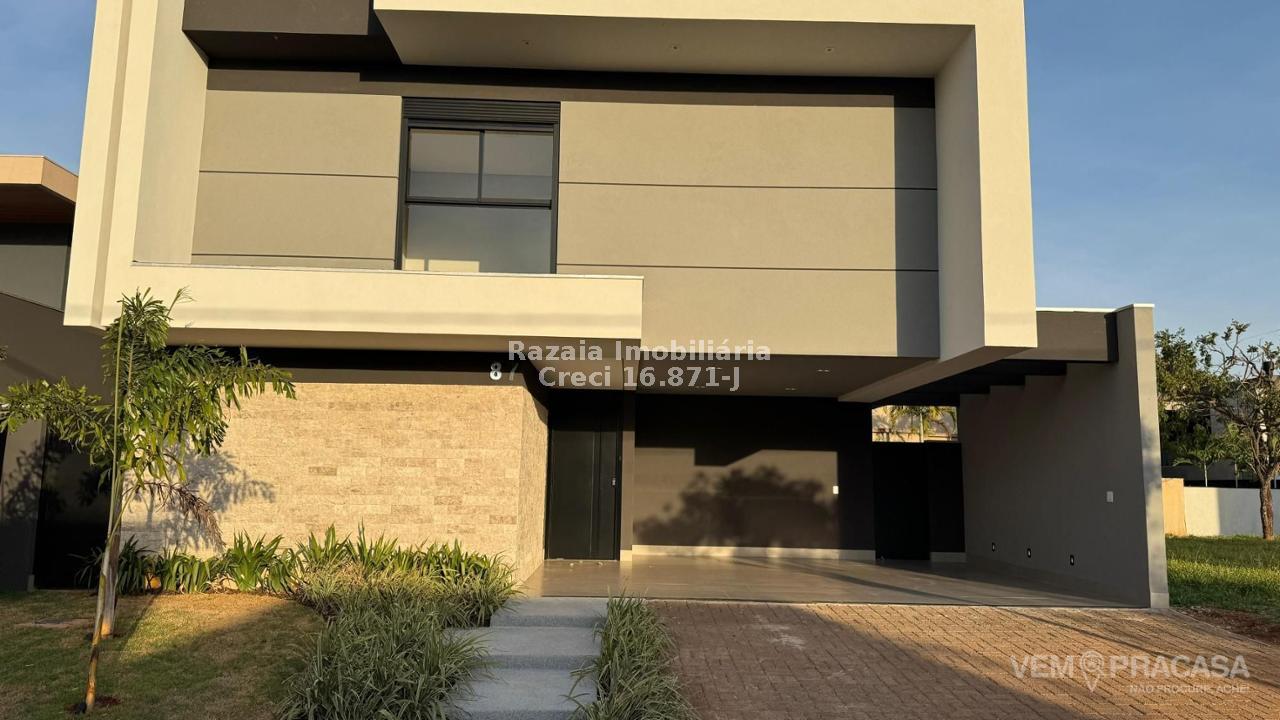 Sobrado à venda no Residencial Alphaville IV, Campo Grande – foto 1