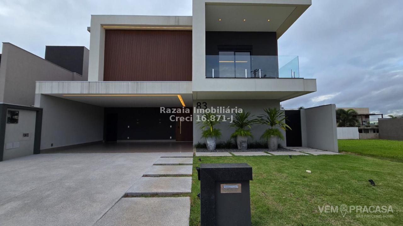 Sobrado à venda no Residencial Alphaville II, Campo Grande – foto 2