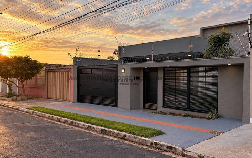 Casa Térrea à venda na Vila Ipiranga, Campo Grande – foto 2