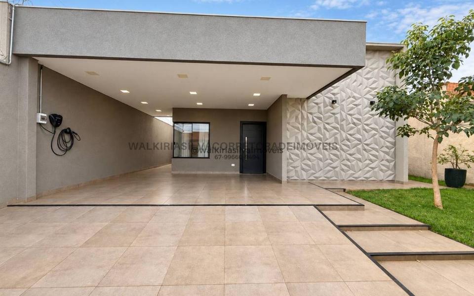 Casa Térrea à venda na Vila Ipiranga, Campo Grande – foto 3