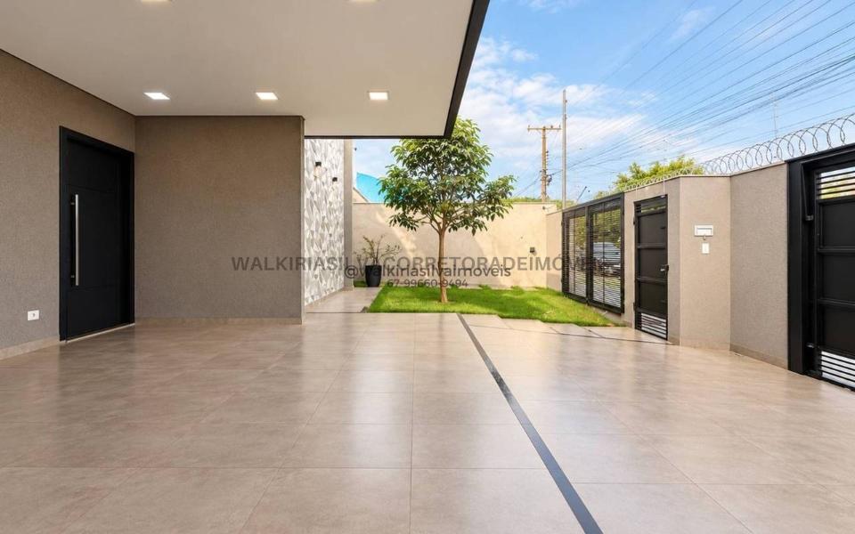 Casa Térrea à venda na Vila Ipiranga, Campo Grande – foto 5