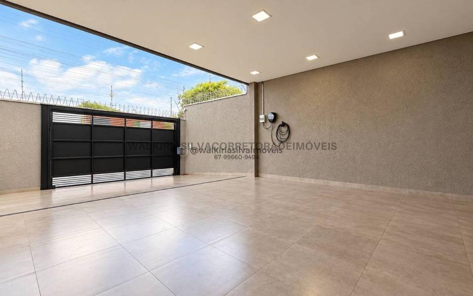 Casa Térrea à venda na Vila Ipiranga, Campo Grande – foto 6
