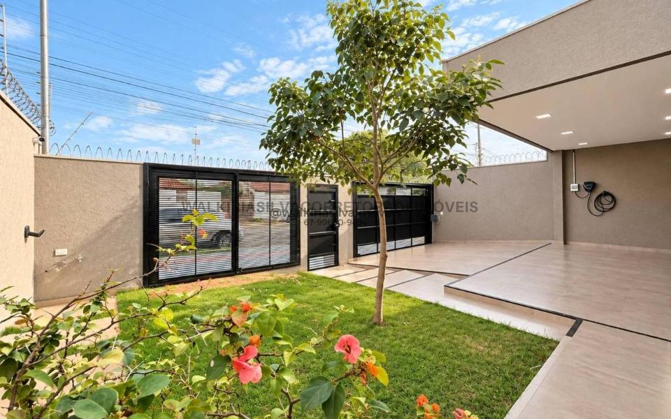Casa Térrea à venda na Vila Ipiranga, Campo Grande – foto 8