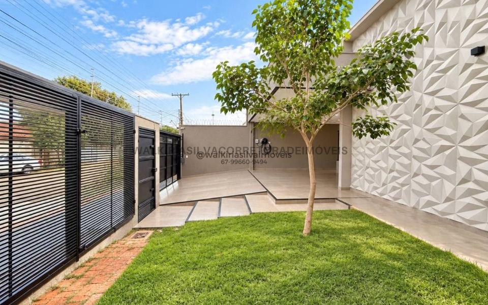 Casa Térrea à venda na Vila Ipiranga, Campo Grande – foto 9