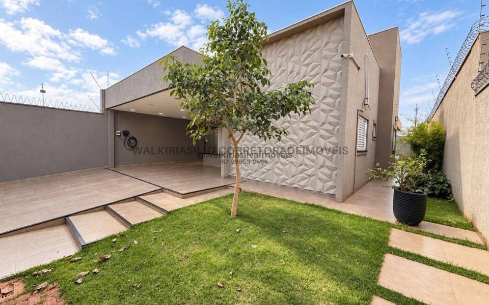 Casa Térrea à venda na Vila Ipiranga, Campo Grande – foto 10