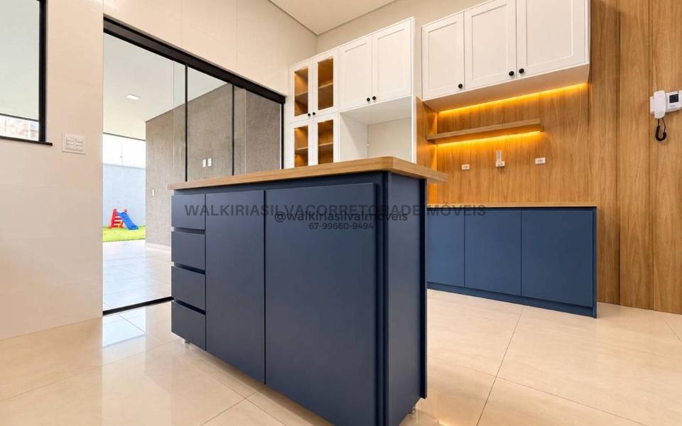 Casa Térrea à venda na Vila Ipiranga, Campo Grande – foto 38