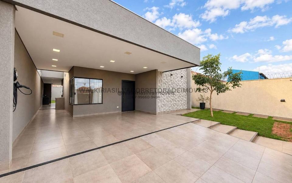 Casa Térrea à venda na Vila Ipiranga, Campo Grande – foto 49
