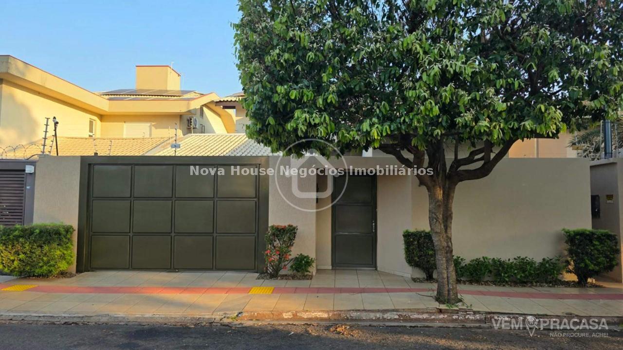 Casa Térrea à venda no Jardim Autonomista, Campo Grande – foto 1