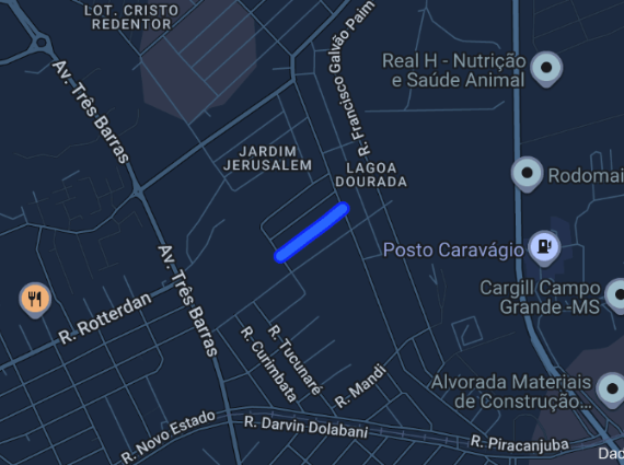 Casa Térrea à venda no Loteamento Cristo Redentor, Campo Grande