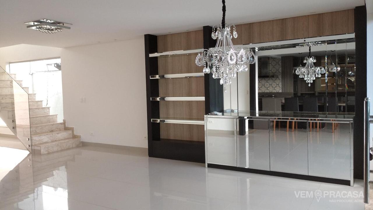 Sobrado/Condomínio para alugar no Residencial Damha II, Campo Grande – foto 4