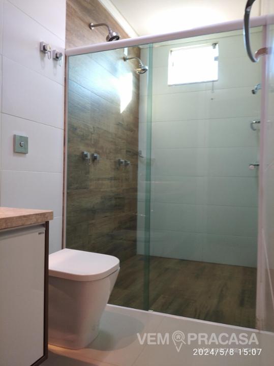 Sobrado/Condomínio para alugar no Residencial Damha II, Campo Grande – foto 14
