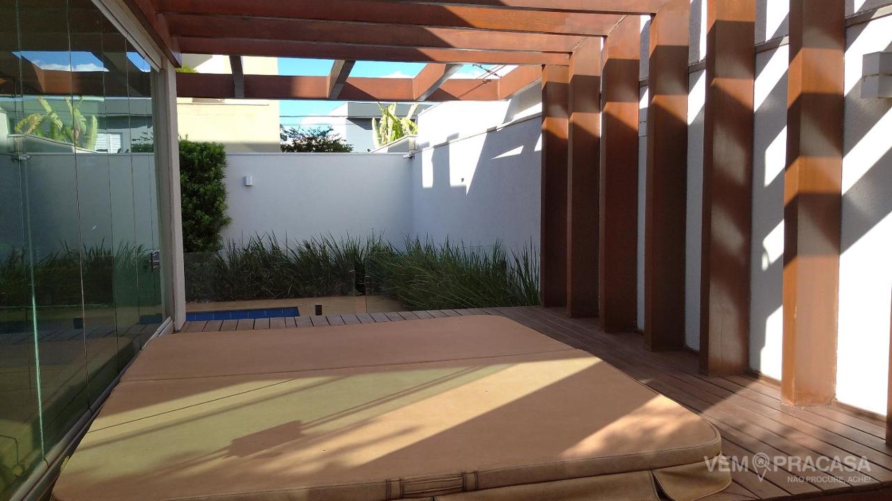 Sobrado/Condomínio para alugar no Residencial Damha II, Campo Grande – foto 19