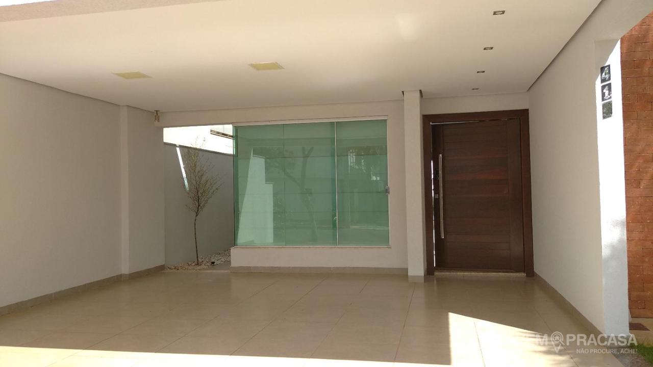 Sobrado/Condomínio para alugar no Residencial Damha II, Campo Grande – foto 2