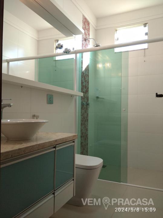 Sobrado/Condomínio para alugar no Residencial Damha II, Campo Grande – foto 16