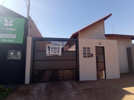Casa de Condomínio para alugar no Jardim América, Campo Grande