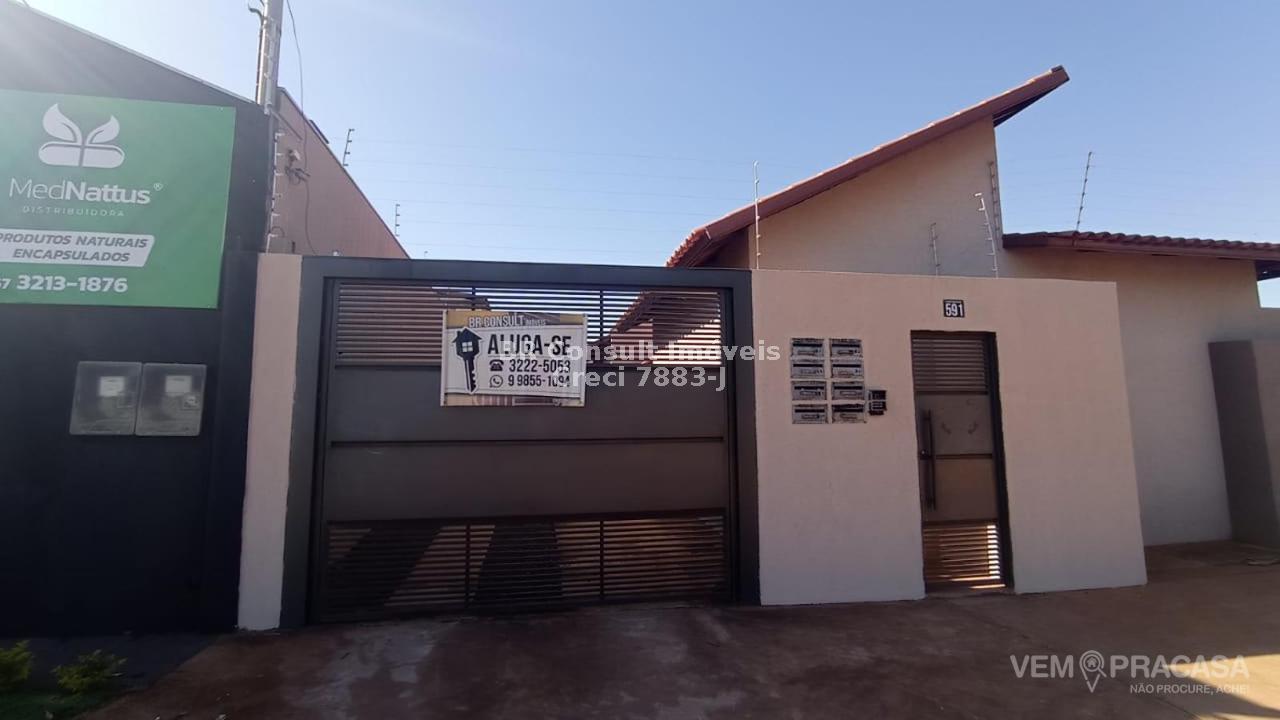 Casa de Condomínio para alugar no Jardim América, Campo Grande – foto 1