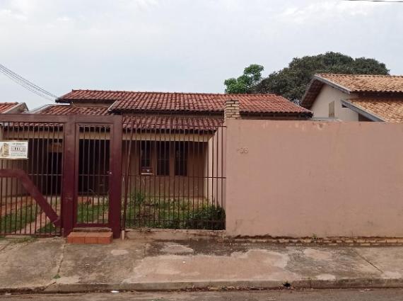 Casa Térrea para alugar no Pioneiros, Campo Grande