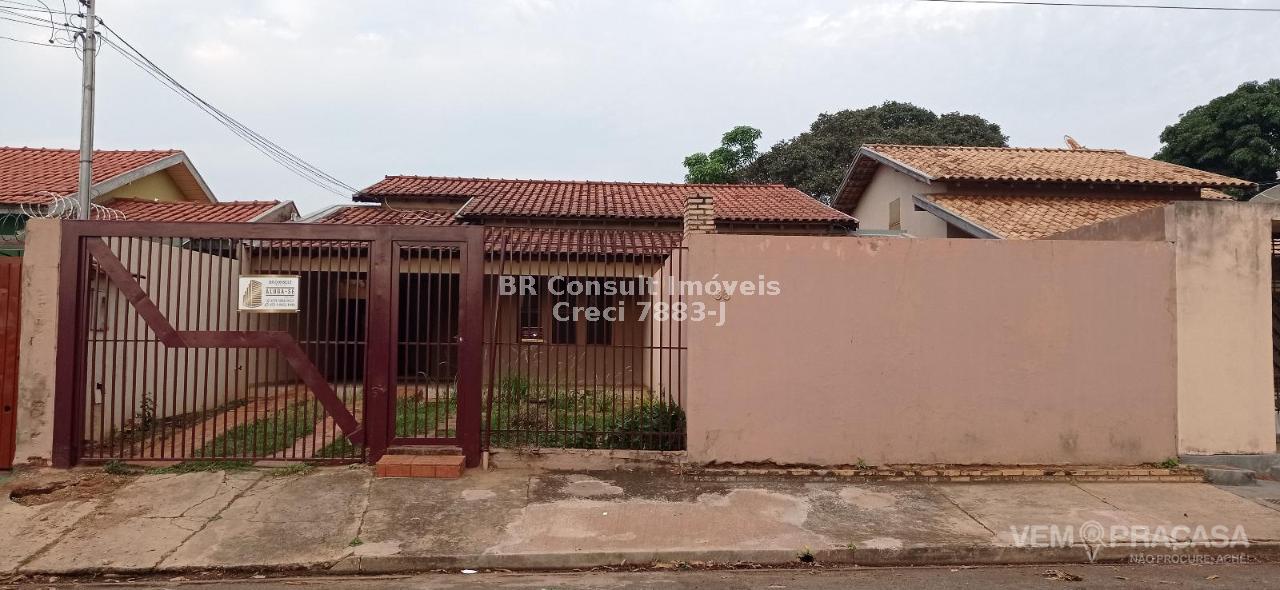 Casa Térrea para alugar no Pioneiros, Campo Grande – foto 1