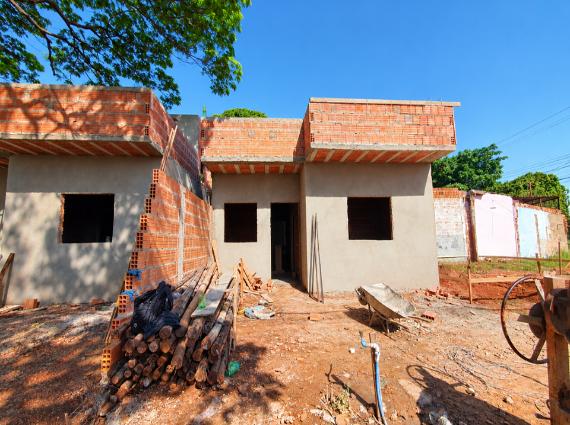 Casa Térrea à venda na Vila Piratininga, Campo Grande