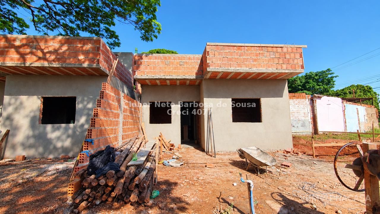 Casa Térrea à venda na Vila Piratininga, Campo Grande – foto 1