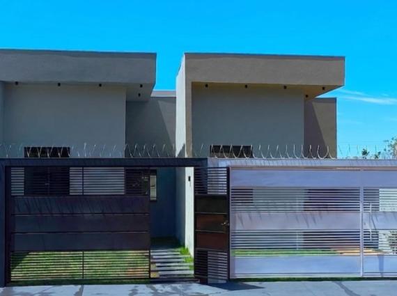 Casa Térrea à venda no Coophasul, Campo Grande
