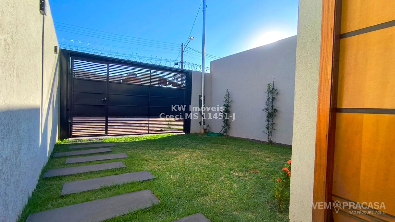 Casa Térrea à venda no Coophasul, Campo Grande – foto 2